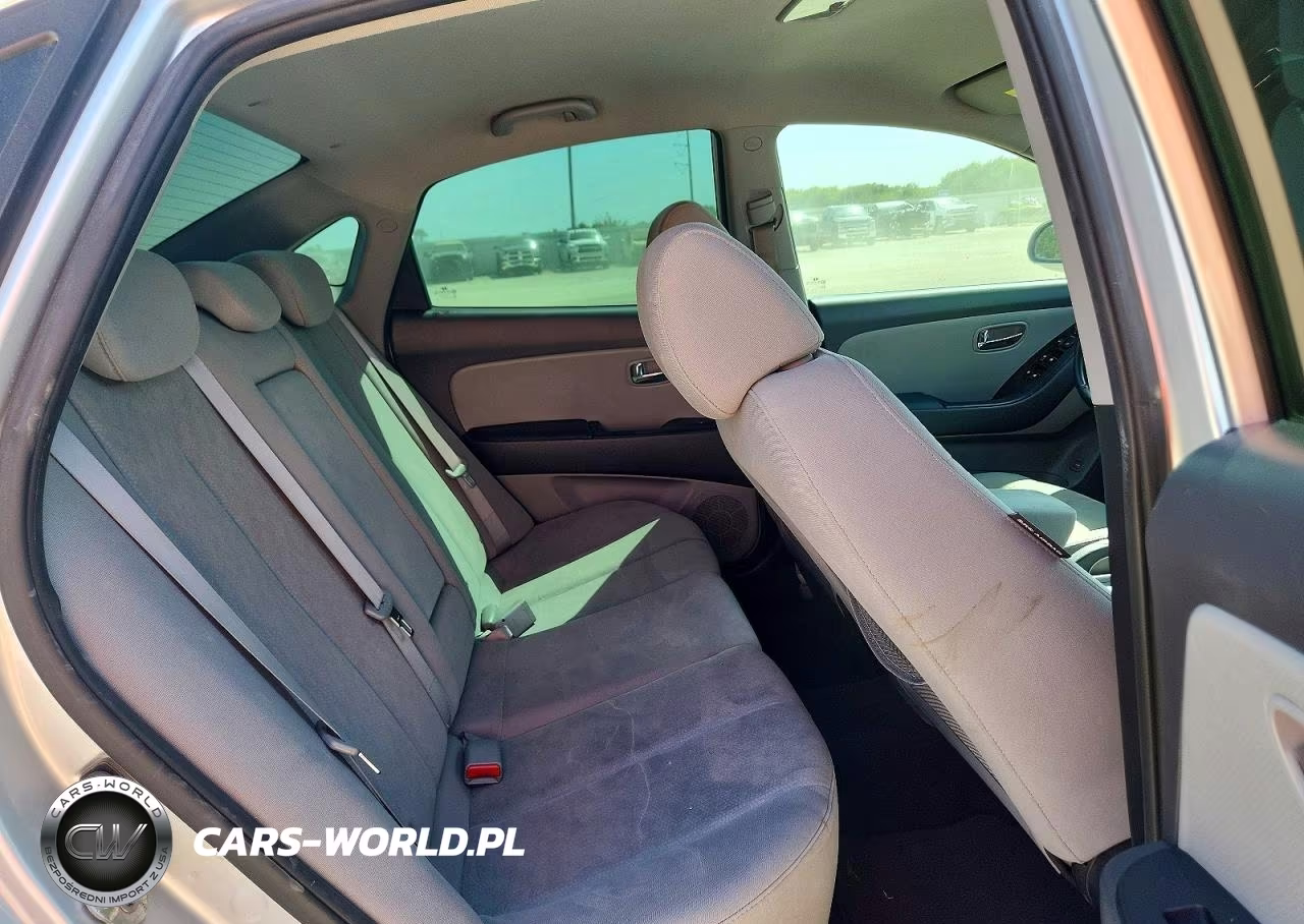 2010 Hyundai Elantra Se VIN:KMHDU4AD7AU134931 - 10