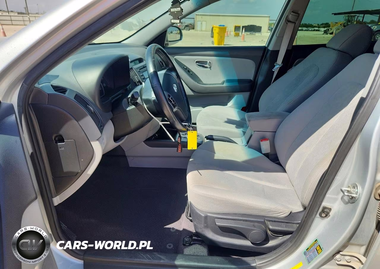 2010 Hyundai Elantra Se VIN:KMHDU4AD7AU134931 - 7