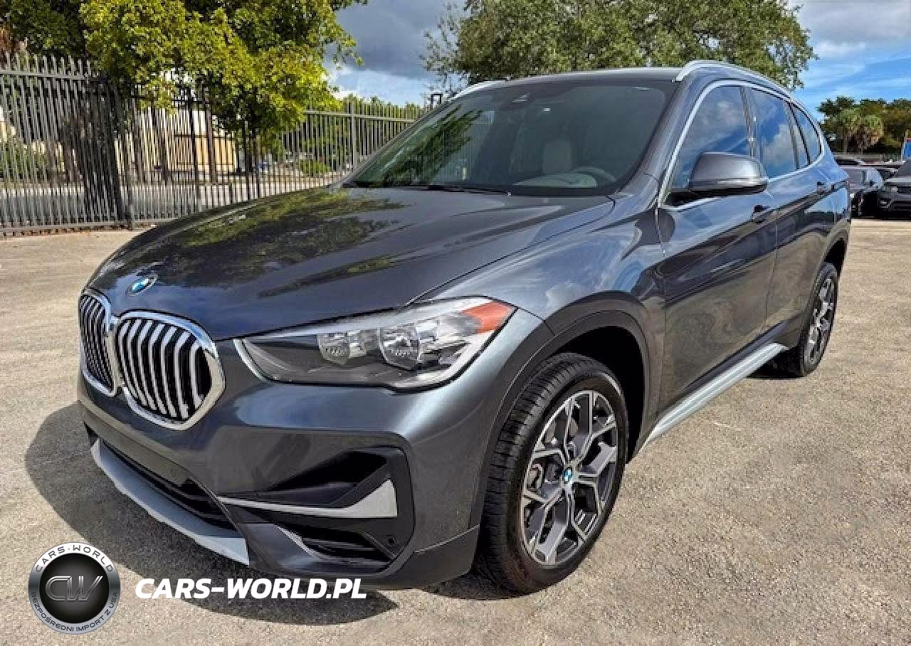 2020 BMW X1 Sdrive28I – zdjęcie 1 z 15