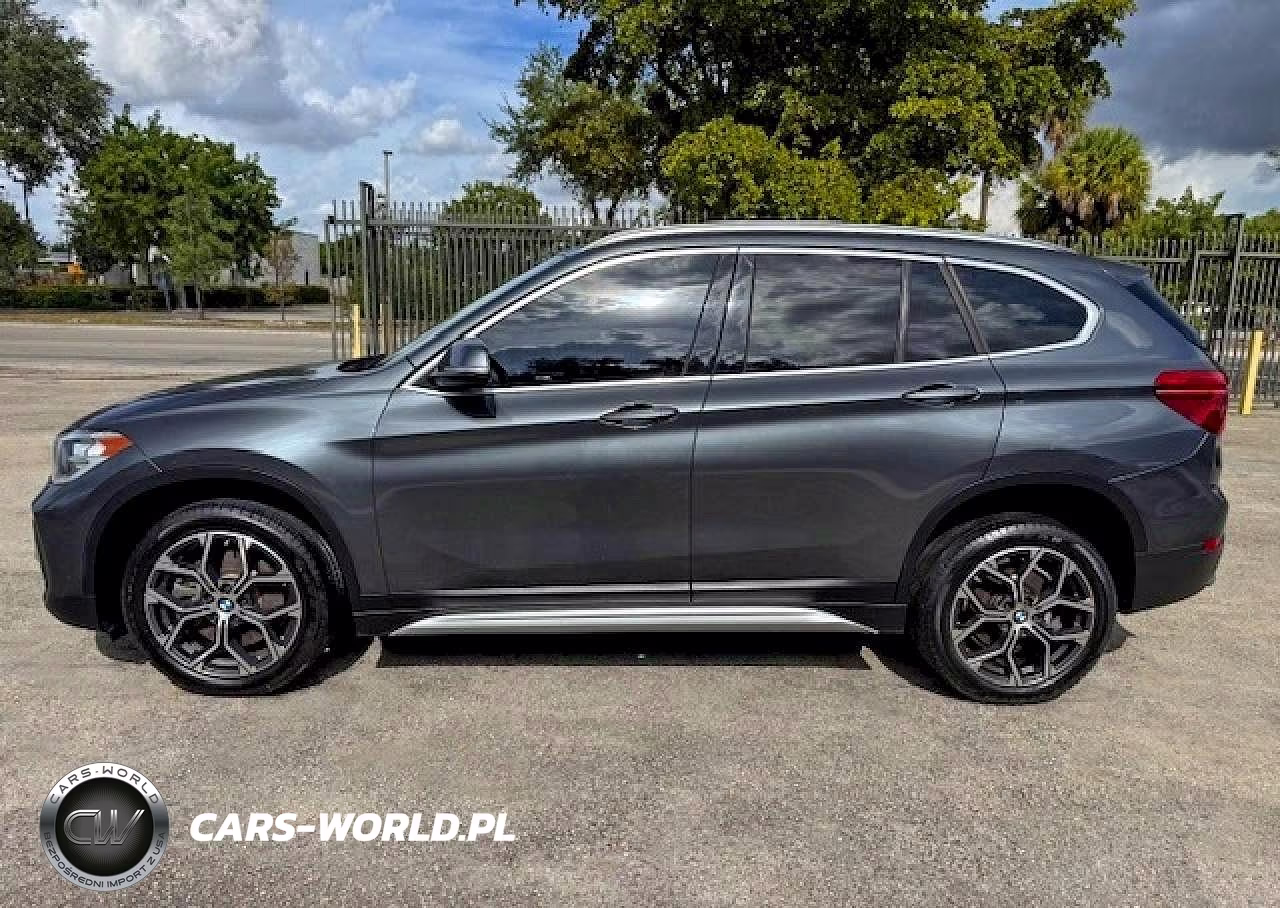 2020 BMW X1 Sdrive28I VIN:WBXJG7C0XL5P55560 - 12