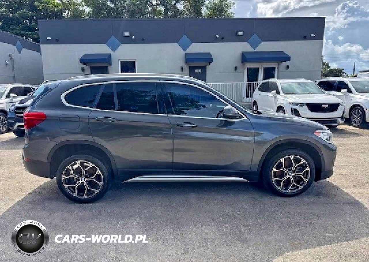 2020 BMW X1 Sdrive28I VIN:WBXJG7C0XL5P55560 - 13