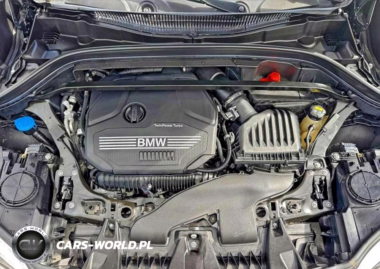 2020 BMW X1 Sdrive28I VIN:WBXJG7C0XL5P55560 - 14