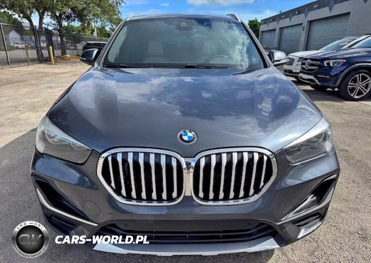 2020 BMW X1 Sdrive28I VIN:WBXJG7C0XL5P55560 - 5