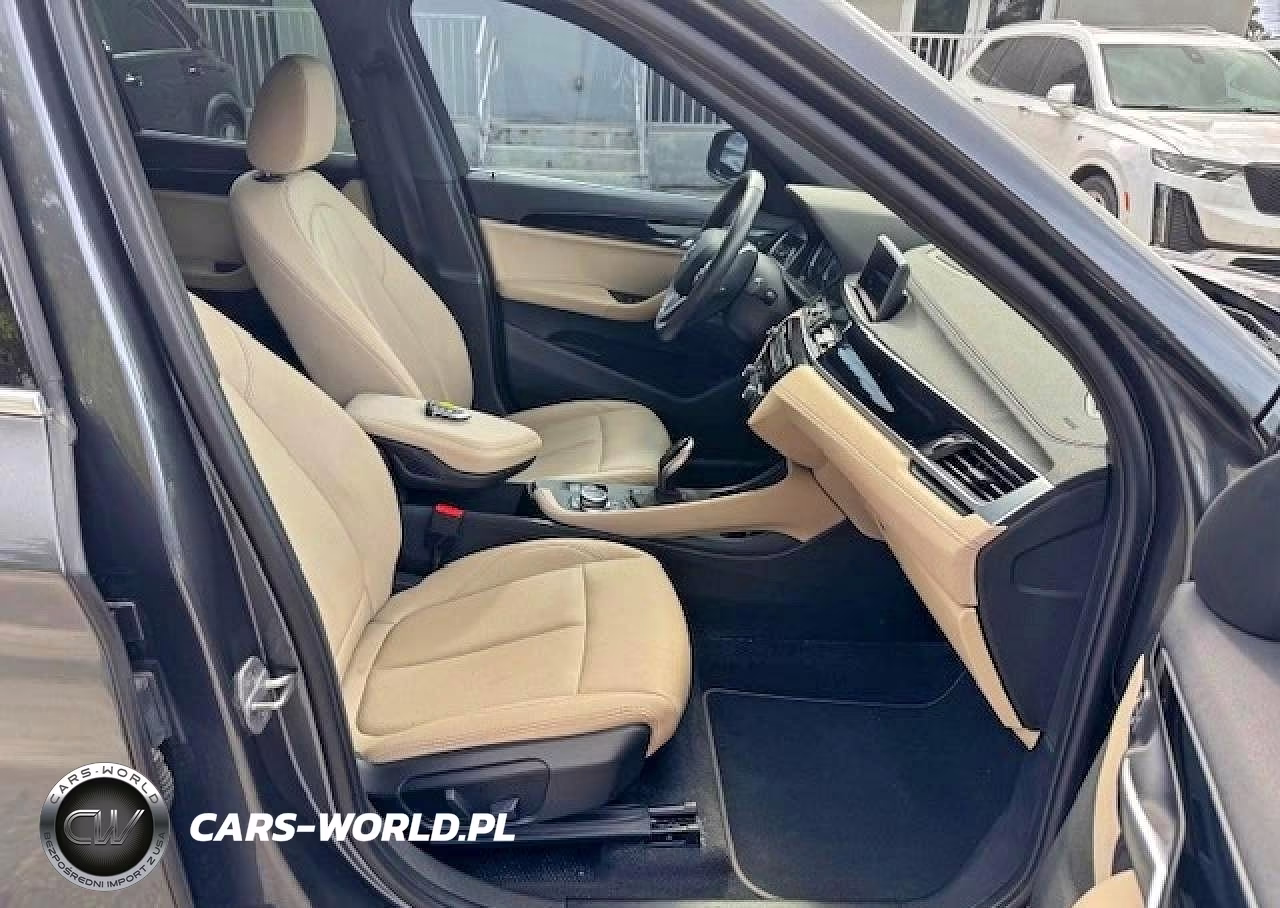 2020 BMW X1 Sdrive28I VIN:WBXJG7C0XL5P55560 - 7