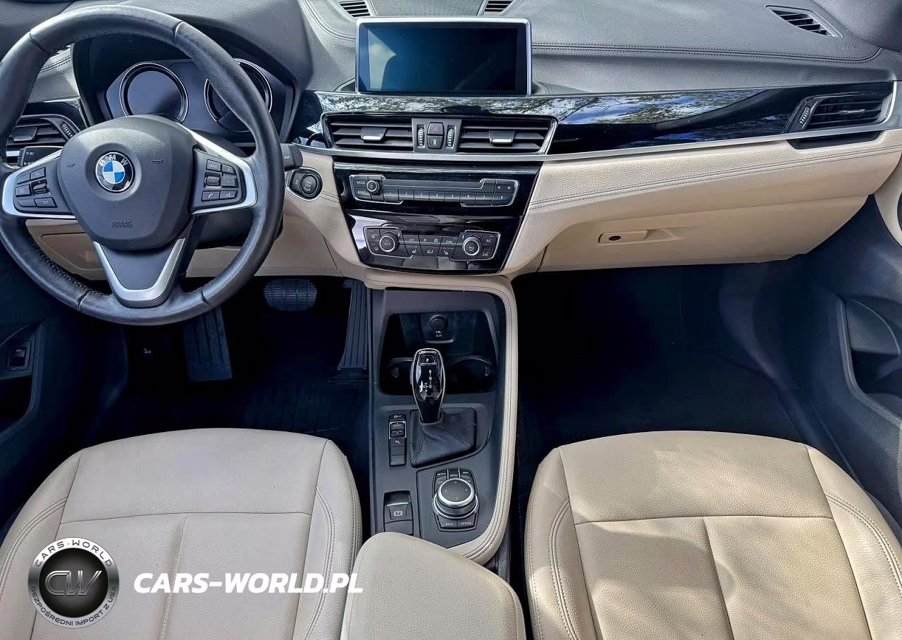 2020 BMW X1 Sdrive28I VIN:WBXJG7C0XL5P55560 - 8