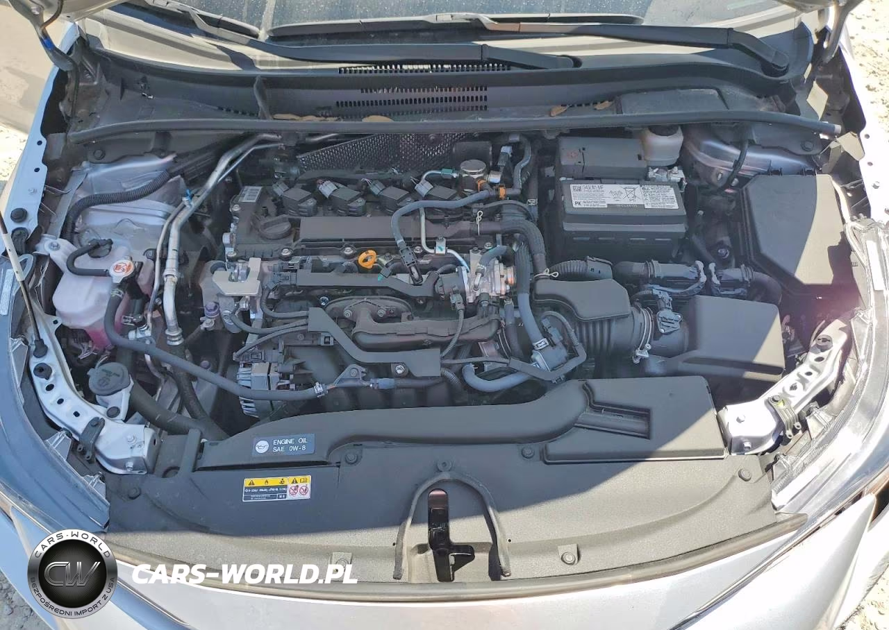 2026 Toyota Corolla Le VIN:5YFB4MDE8TP401753 - 11
