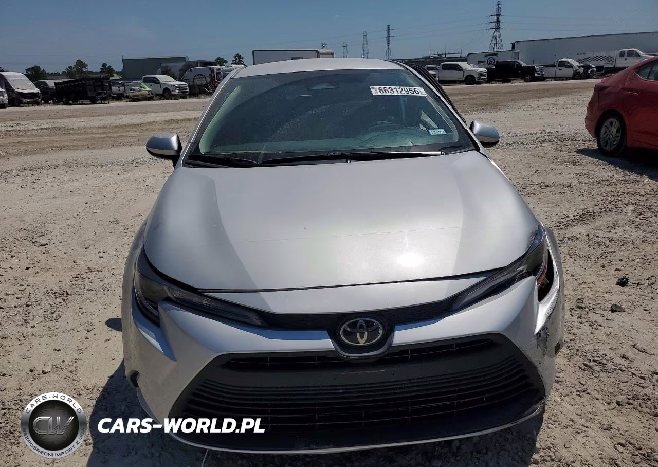 2026 Toyota Corolla Le VIN:5YFB4MDE8TP401753 - 5