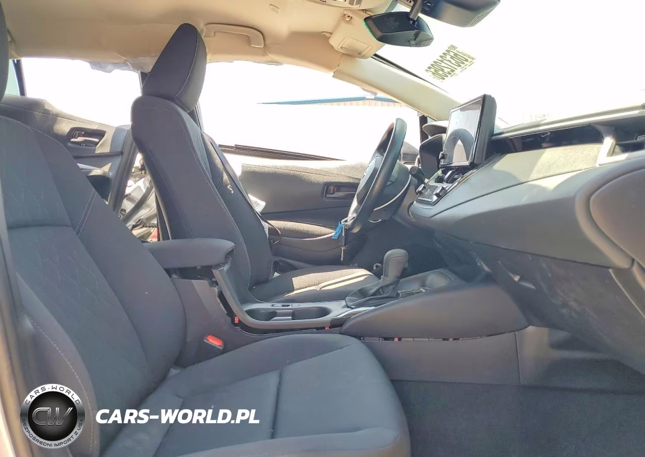 2026 Toyota Corolla Le VIN:5YFB4MDE8TP401753 - 7