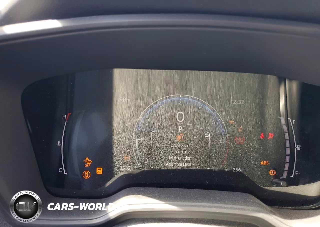 2026 Toyota Corolla Le VIN:5YFB4MDE8TP401753 - 9