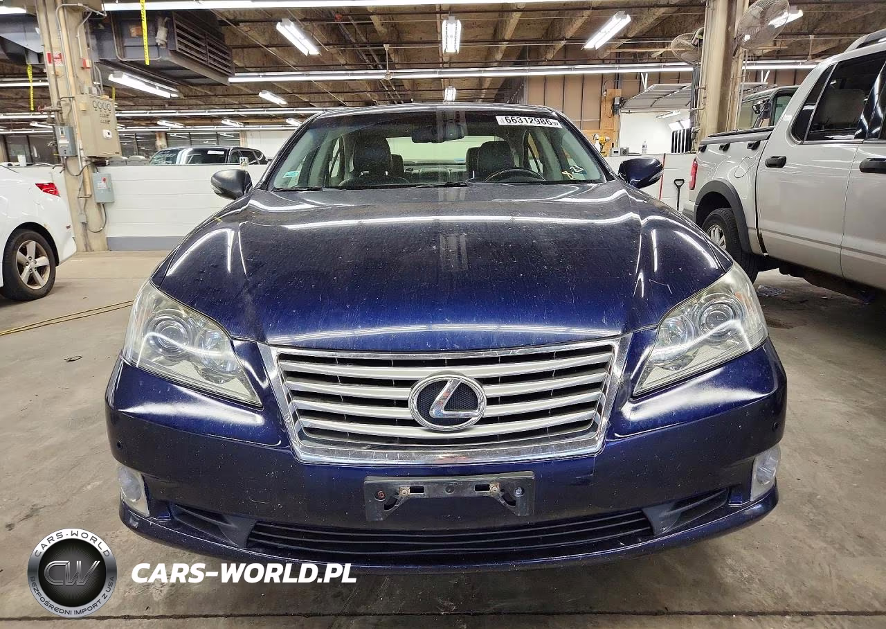 2011 Lexus Es 350 VIN:JTHBK1EG3B2469328 - 5