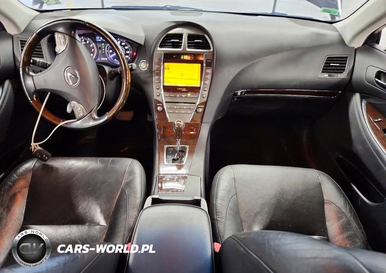 2011 Lexus Es 350 VIN:JTHBK1EG3B2469328 - 8
