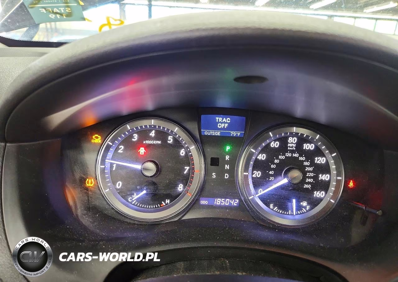 2011 Lexus Es 350 VIN:JTHBK1EG3B2469328 - 9