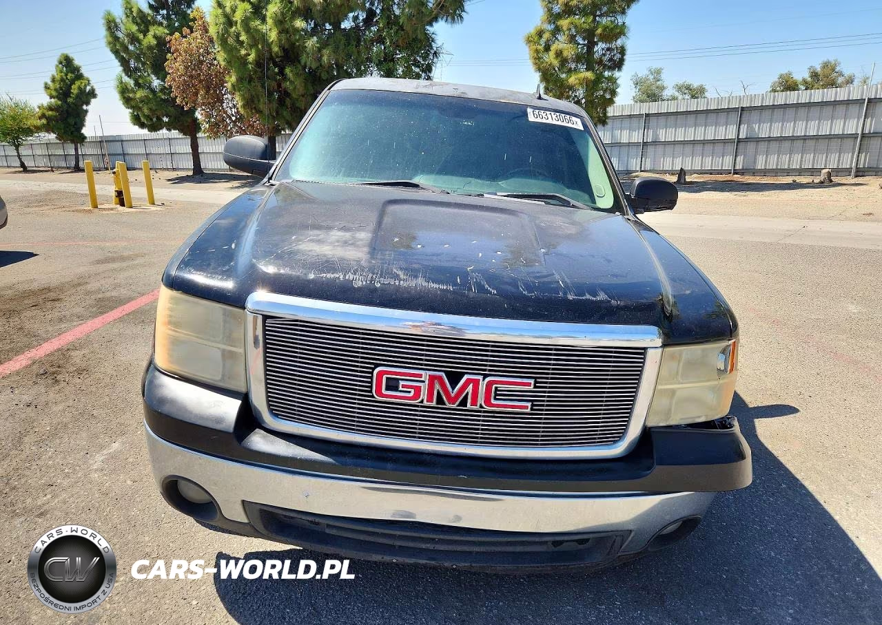 2007 GMC New Sierra C1500 VIN:2GTEC13C771534166 - 5