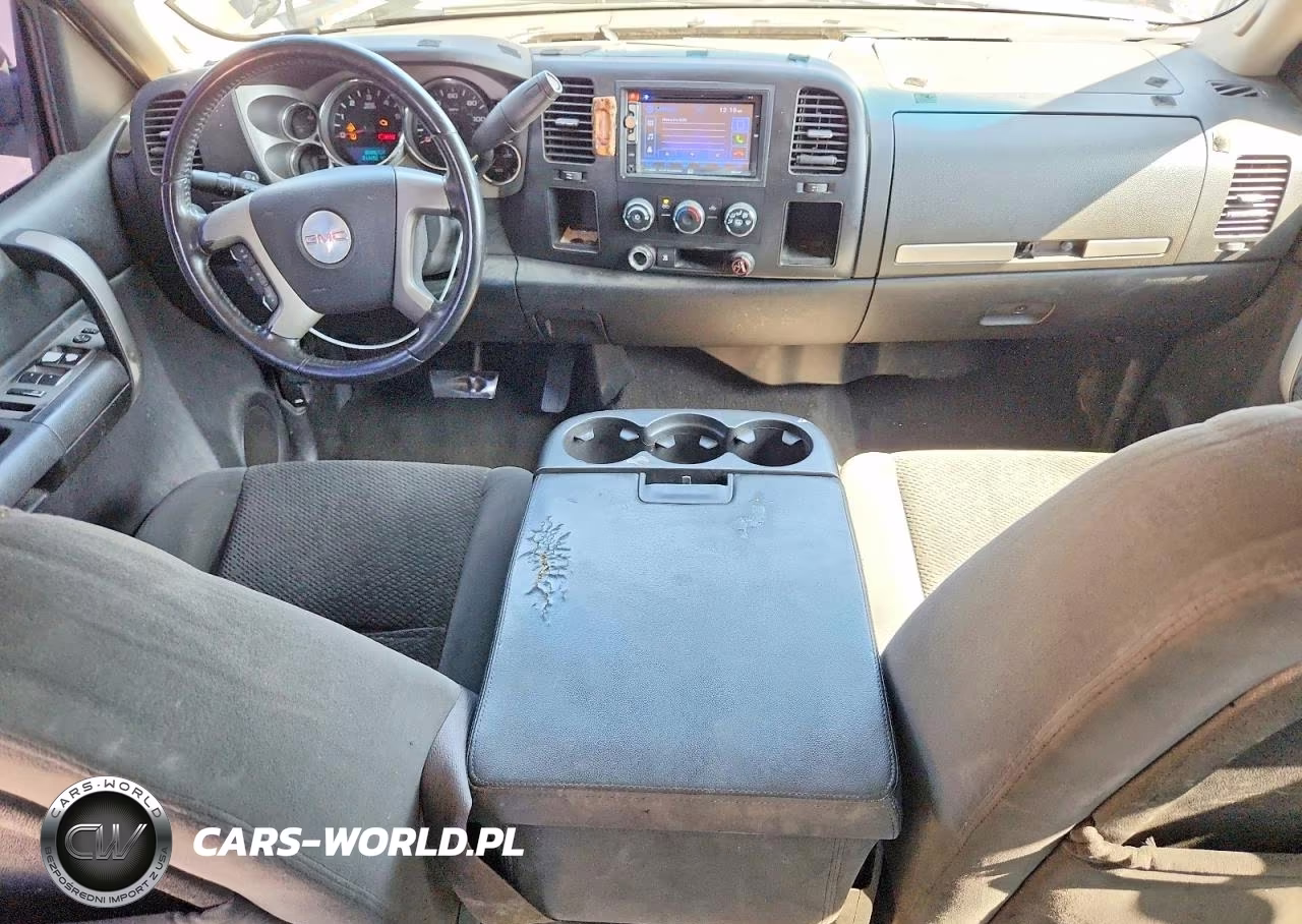 2007 GMC New Sierra C1500 VIN:2GTEC13C771534166 - 8