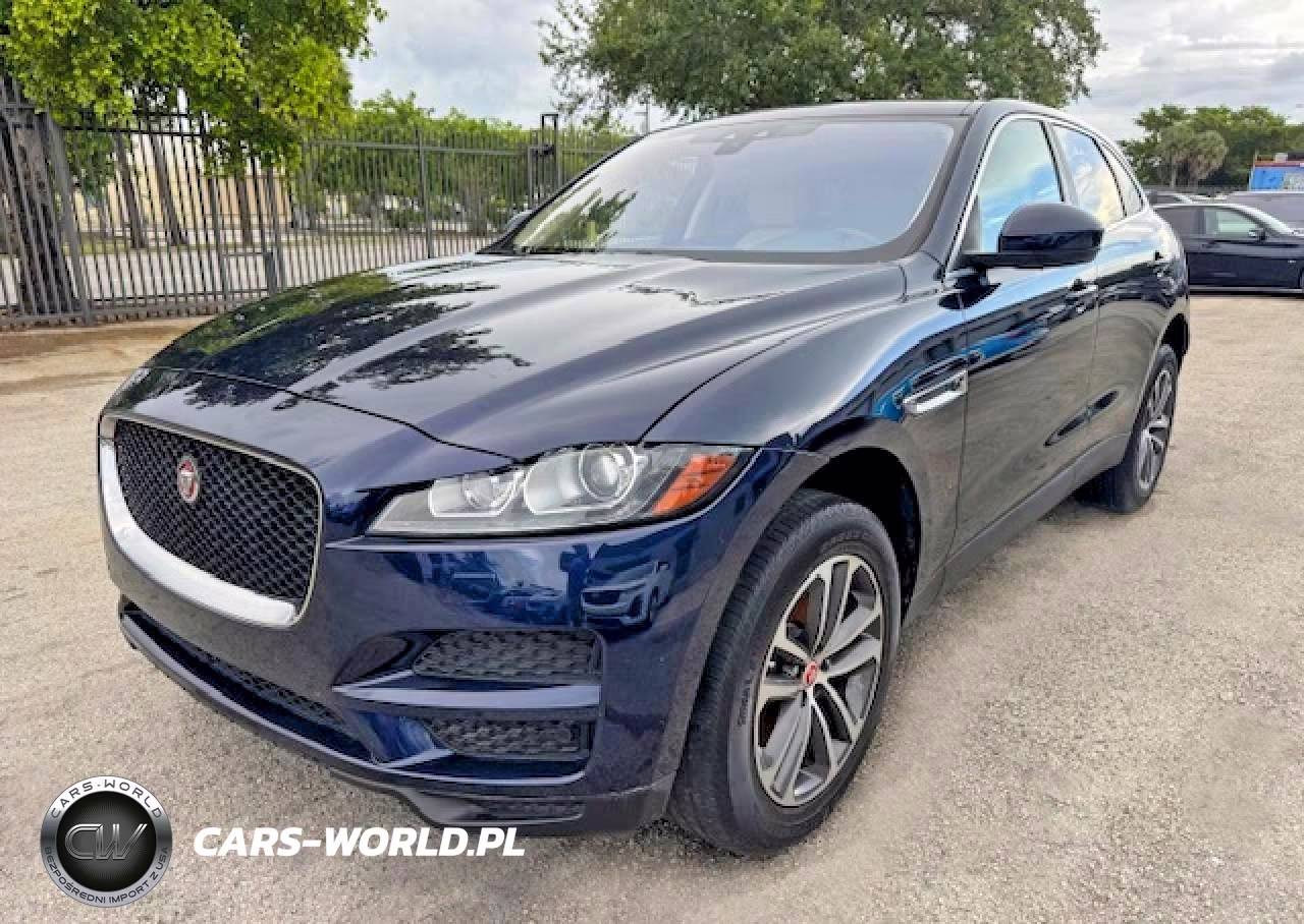 2020 Jaguar F-Pace Premium – zdjęcie 1 z 15