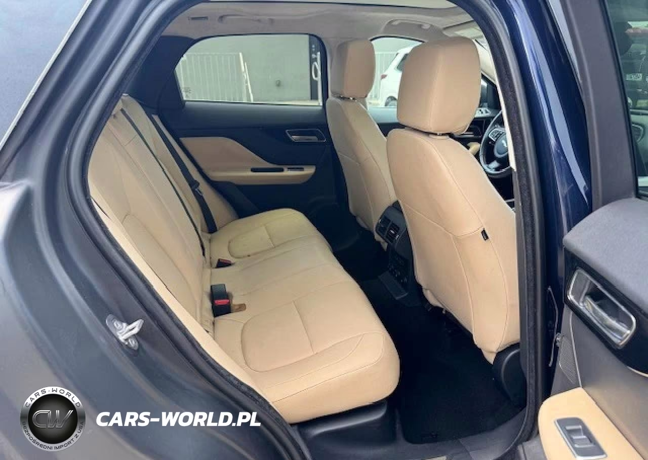 2020 Jaguar F-Pace Premium VIN:SADCJ2FX8LA619250 - 11