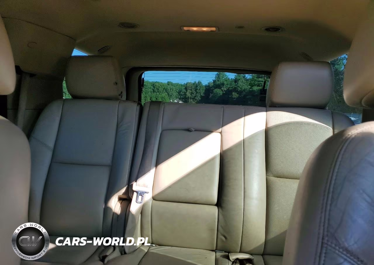 2011 GMC Yukon Denali Hybrid VIN:1GKS2GEJ9BR169465 - 10