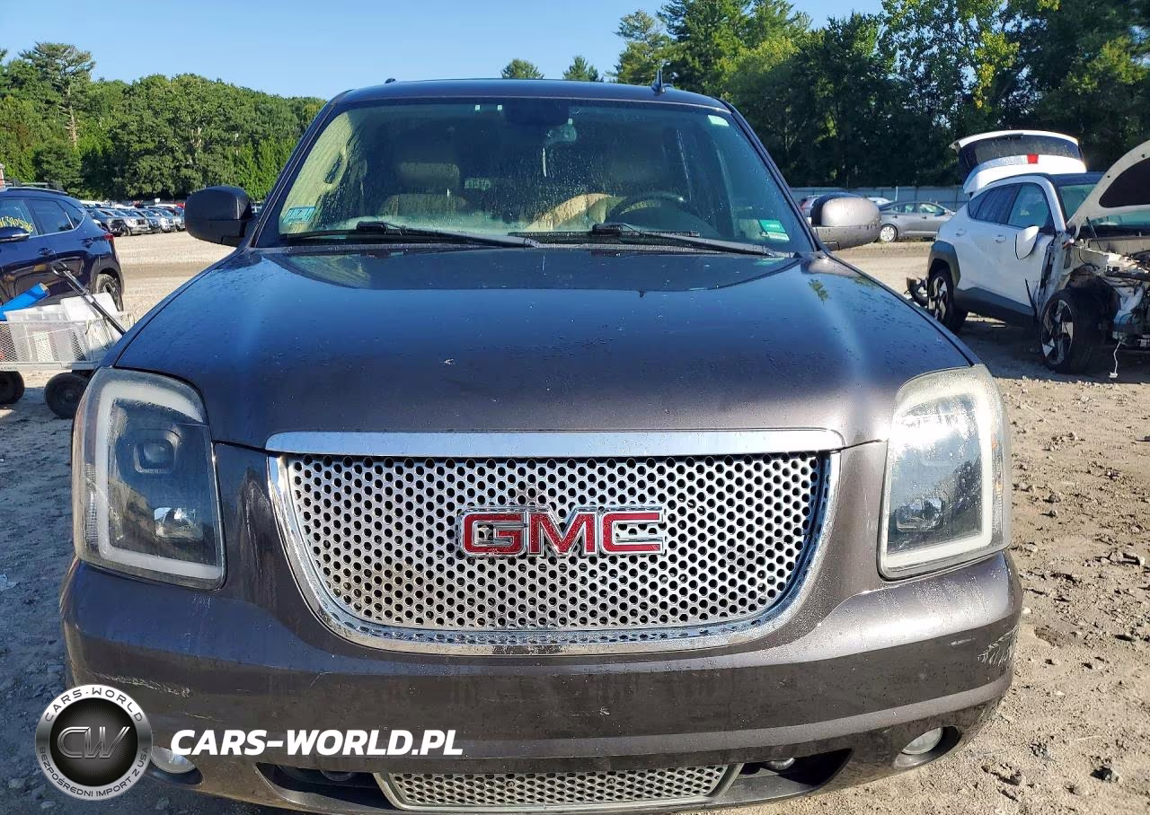 2011 GMC Yukon Denali Hybrid VIN:1GKS2GEJ9BR169465 - 5