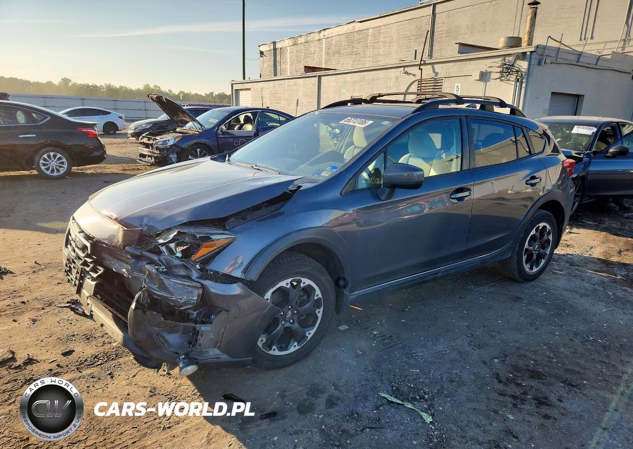 2021 Subaru Crosstrek Premium