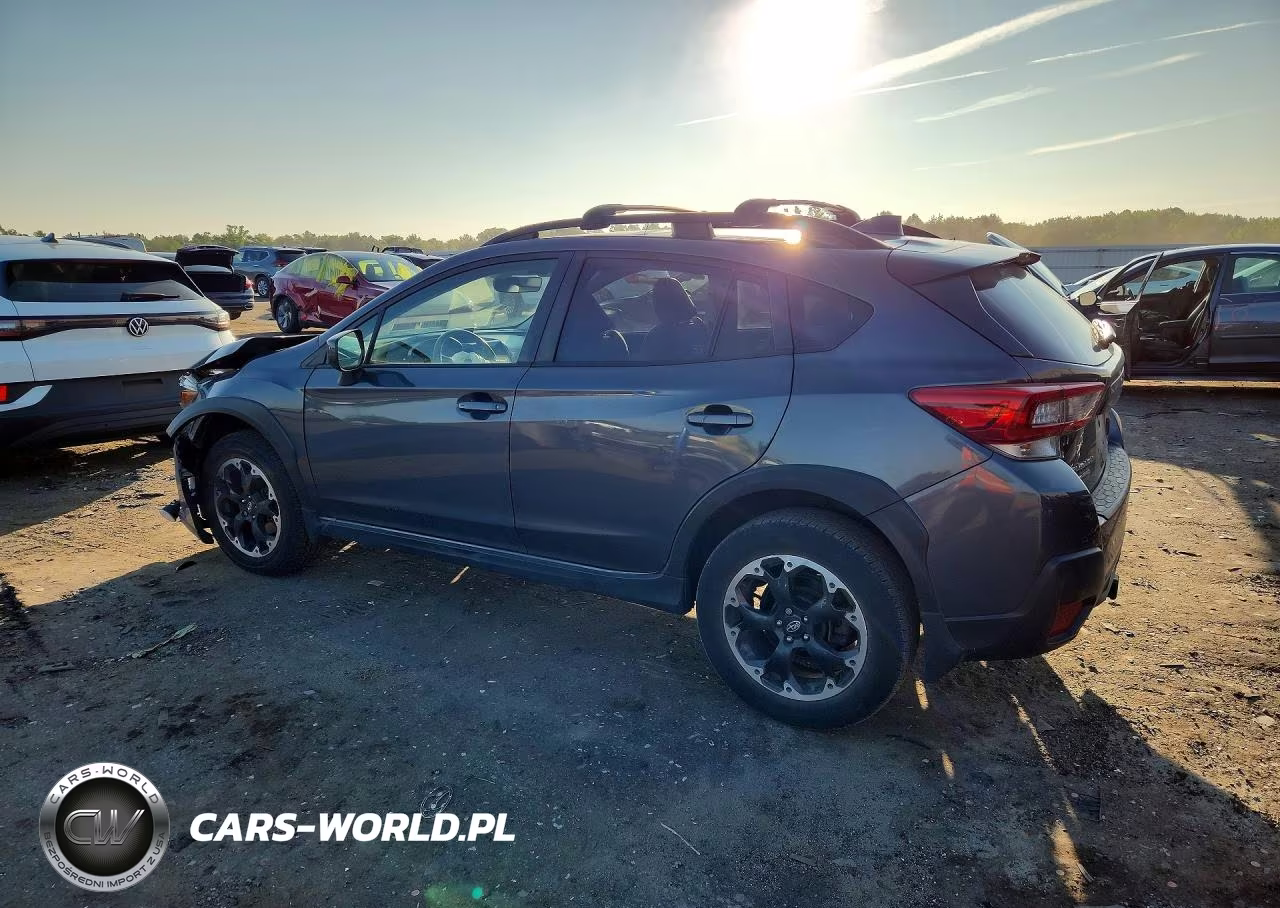 2021 Subaru Crosstrek Premium VIN:JF2GTAEC8M8298952 - 2