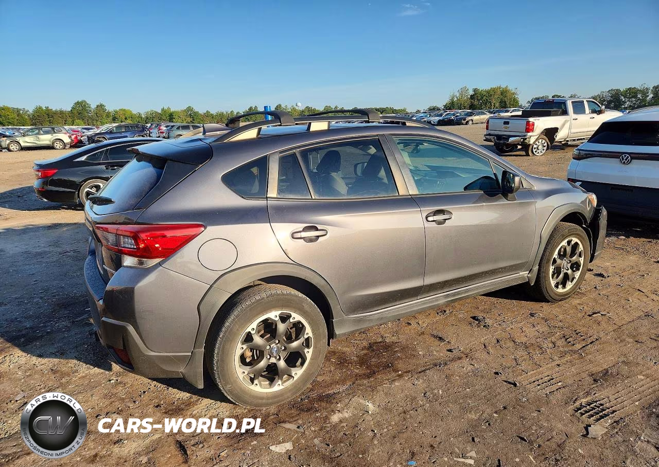 2021 Subaru Crosstrek Premium VIN:JF2GTAEC8M8298952 - 3