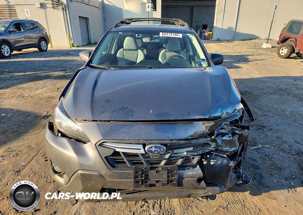 2021 Subaru Crosstrek Premium VIN:JF2GTAEC8M8298952 - 5