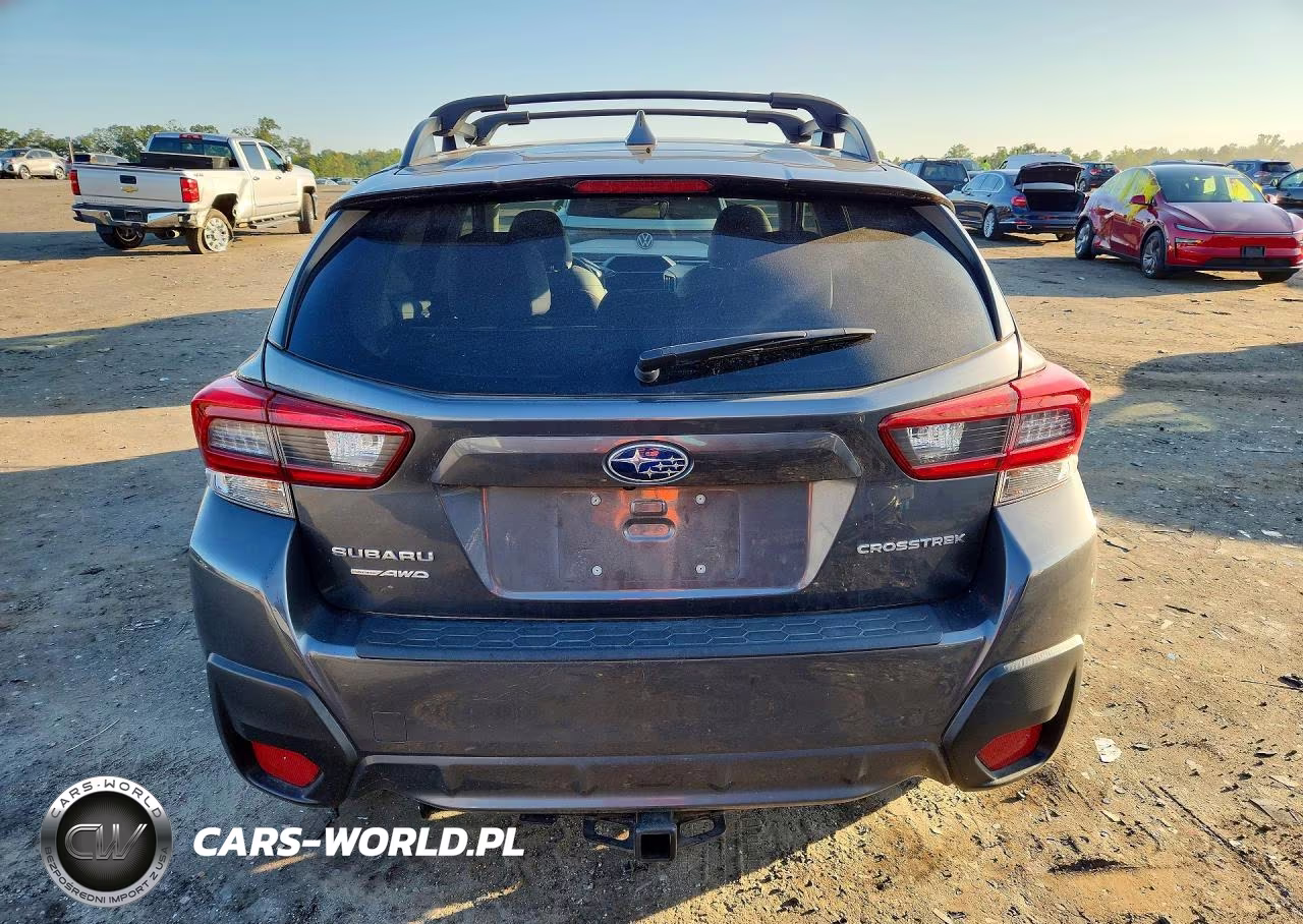 2021 Subaru Crosstrek Premium VIN:JF2GTAEC8M8298952 - 6