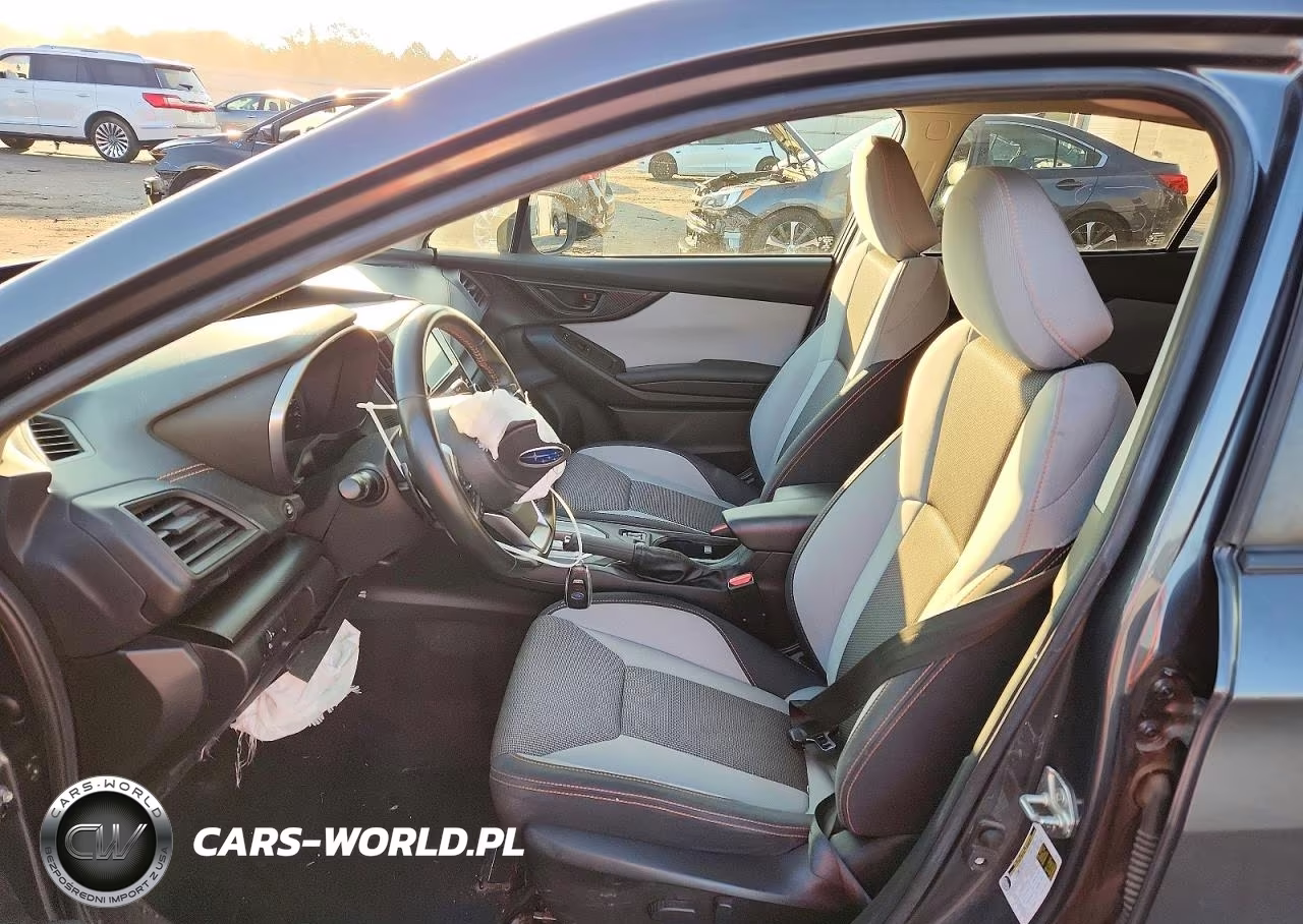 2021 Subaru Crosstrek Premium VIN:JF2GTAEC8M8298952 - 7