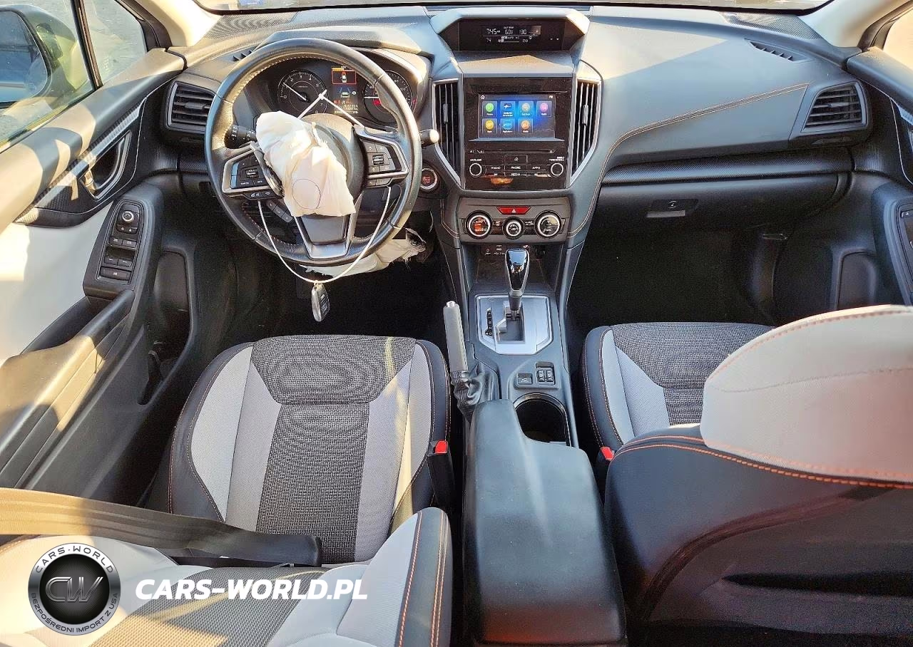 2021 Subaru Crosstrek Premium VIN:JF2GTAEC8M8298952 - 8