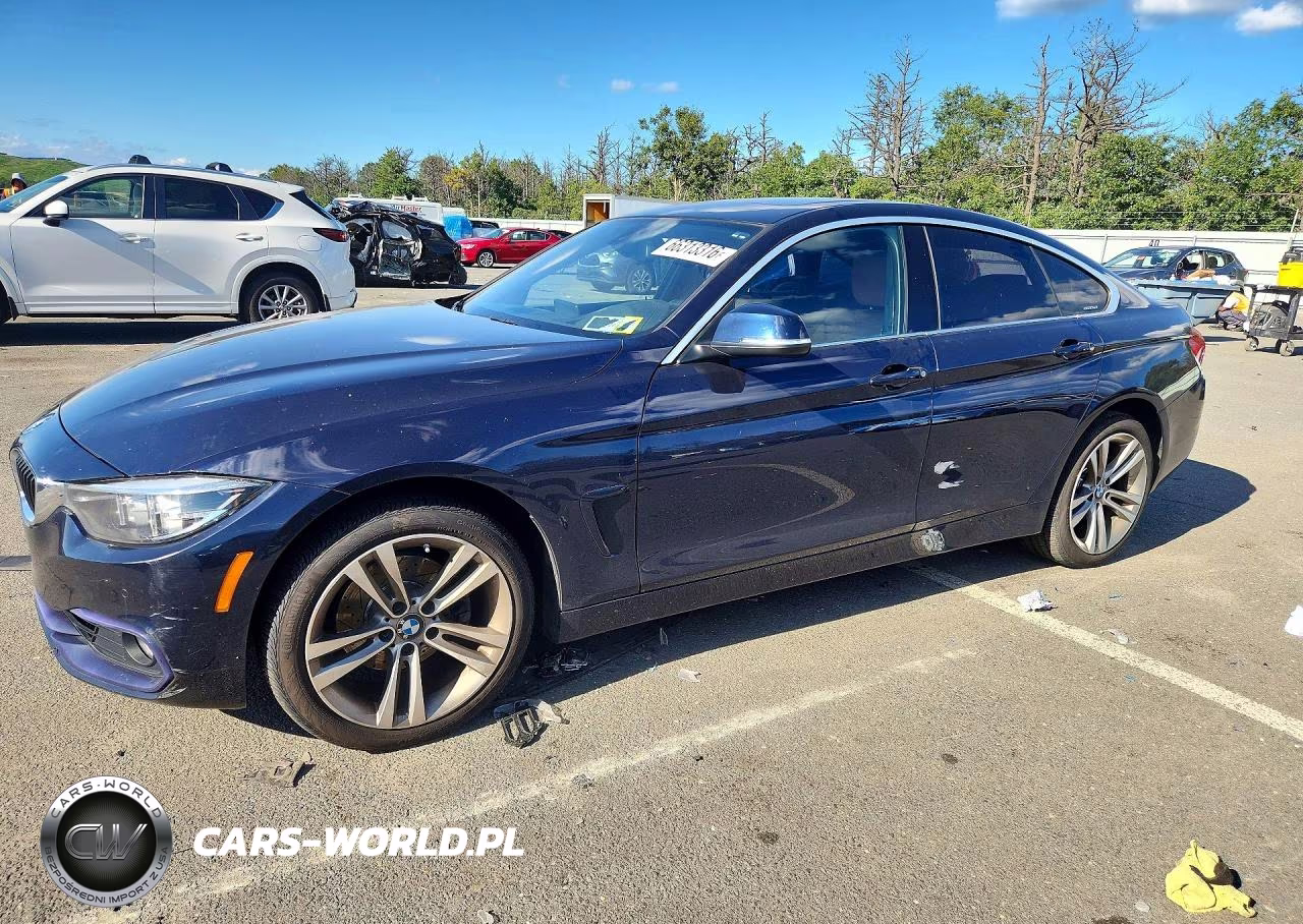 2018 BMW 430Xi Gran Coupe – zdjęcie 1 z 12