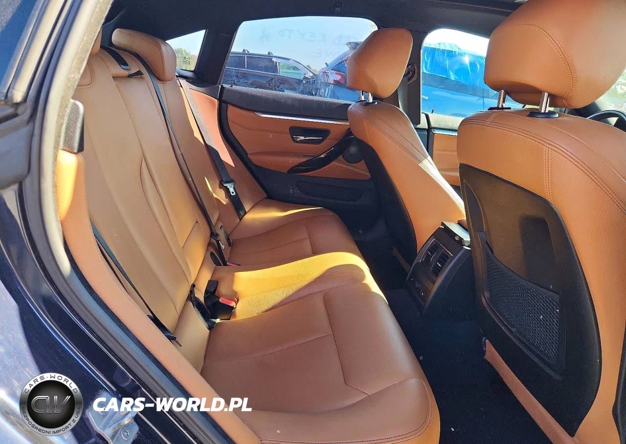 2018 BMW 430Xi Gran Coupe VIN:WBA4J3C59JBL03384 - 10