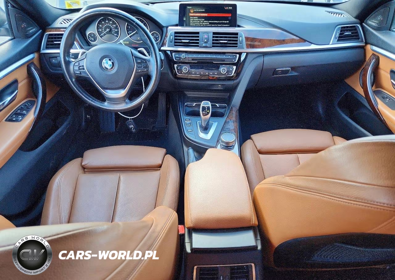 2018 BMW 430Xi Gran Coupe VIN:WBA4J3C59JBL03384 - 8