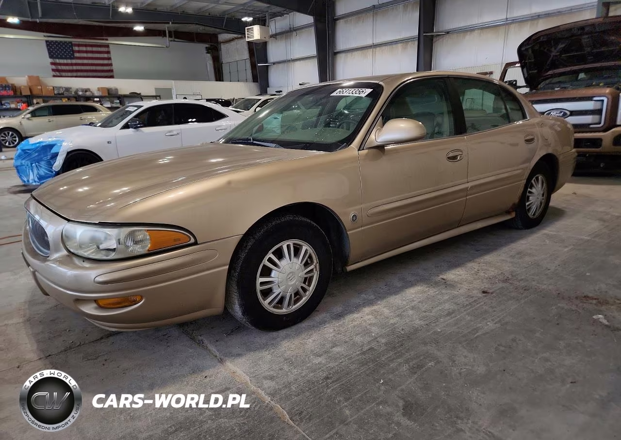 2005 Buick Lesabre Custom – zdjęcie 1 z 12
