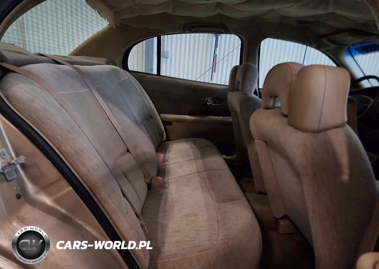 2005 Buick Lesabre Custom VIN:1G4HP52K95U121874 - 10