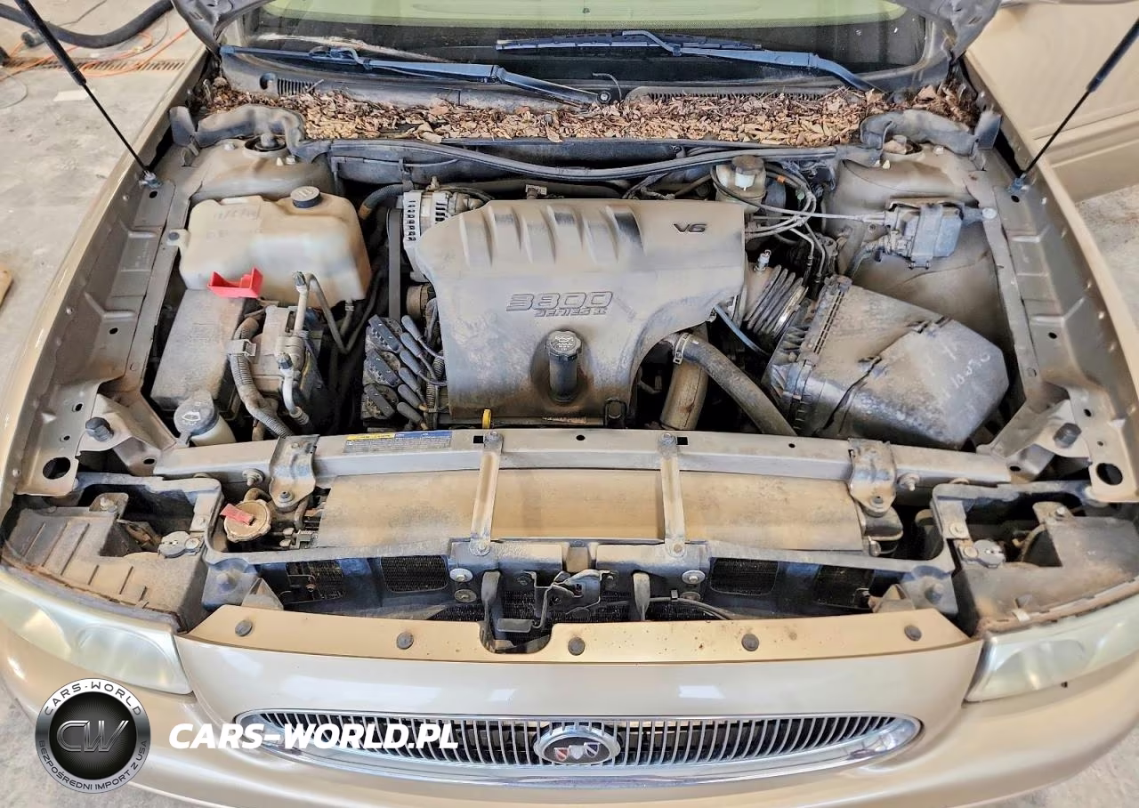 2005 Buick Lesabre Custom VIN:1G4HP52K95U121874 - 11