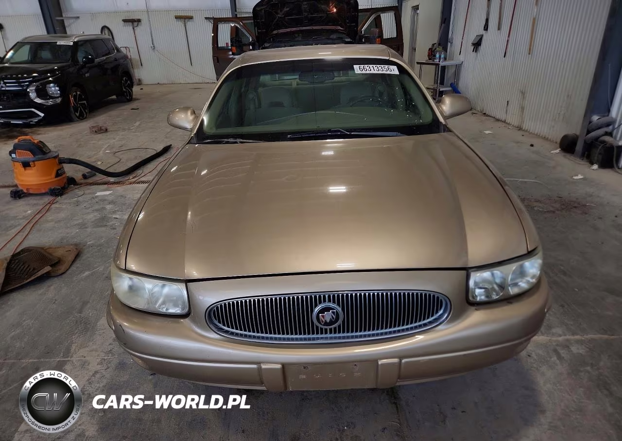 2005 Buick Lesabre Custom VIN:1G4HP52K95U121874 - 5