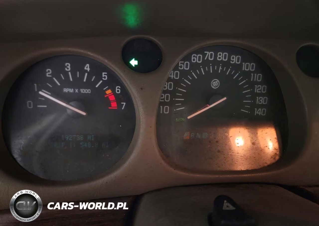 2005 Buick Lesabre Custom VIN:1G4HP52K95U121874 - 9