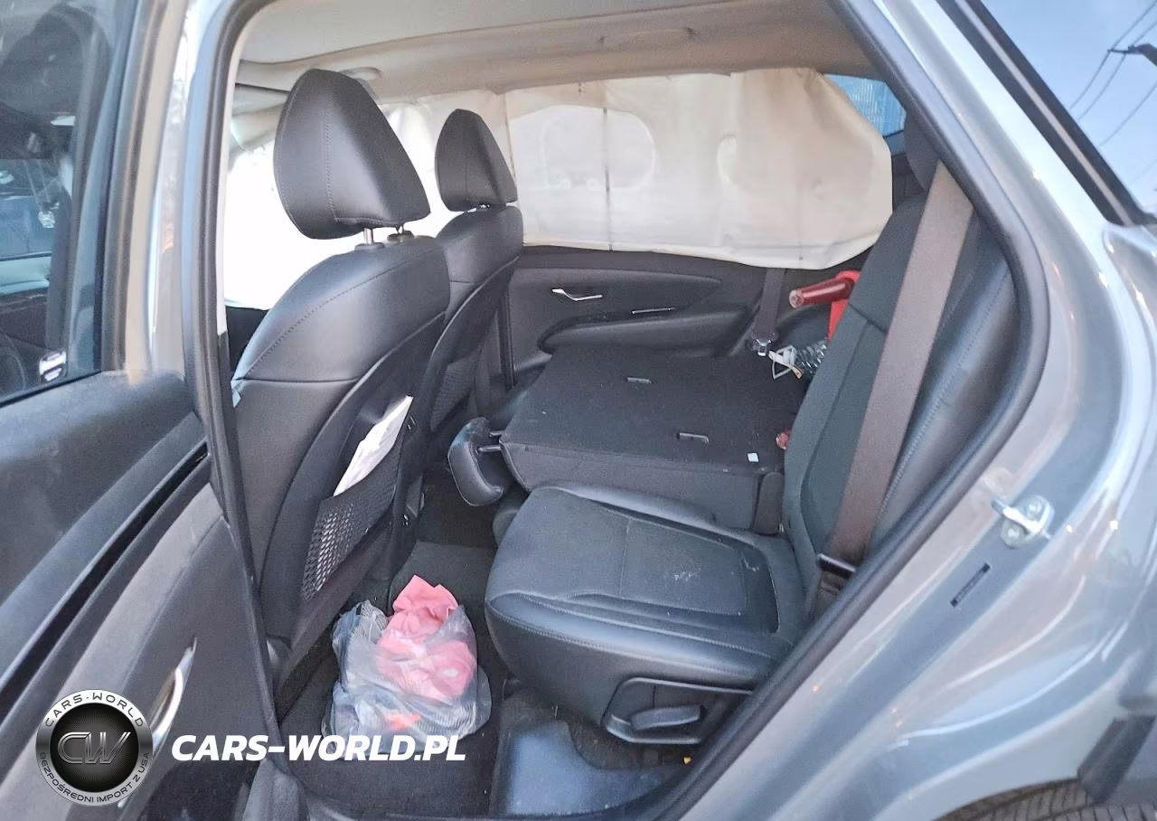 2024 Hyundai Tucson Limited VIN:5NMJE3DE0RH355826 - 10
