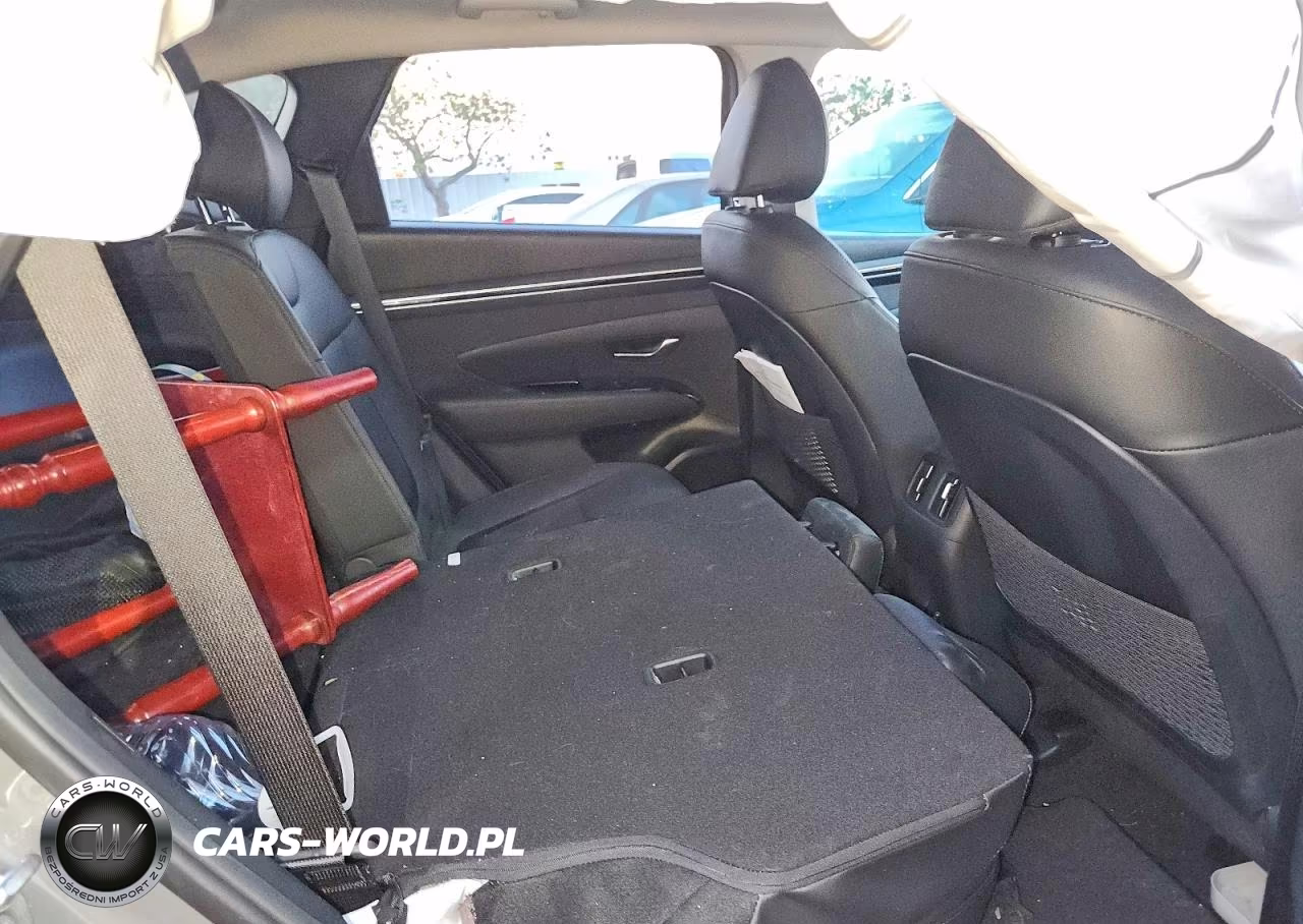 2024 Hyundai Tucson Limited VIN:5NMJE3DE0RH355826 - 11