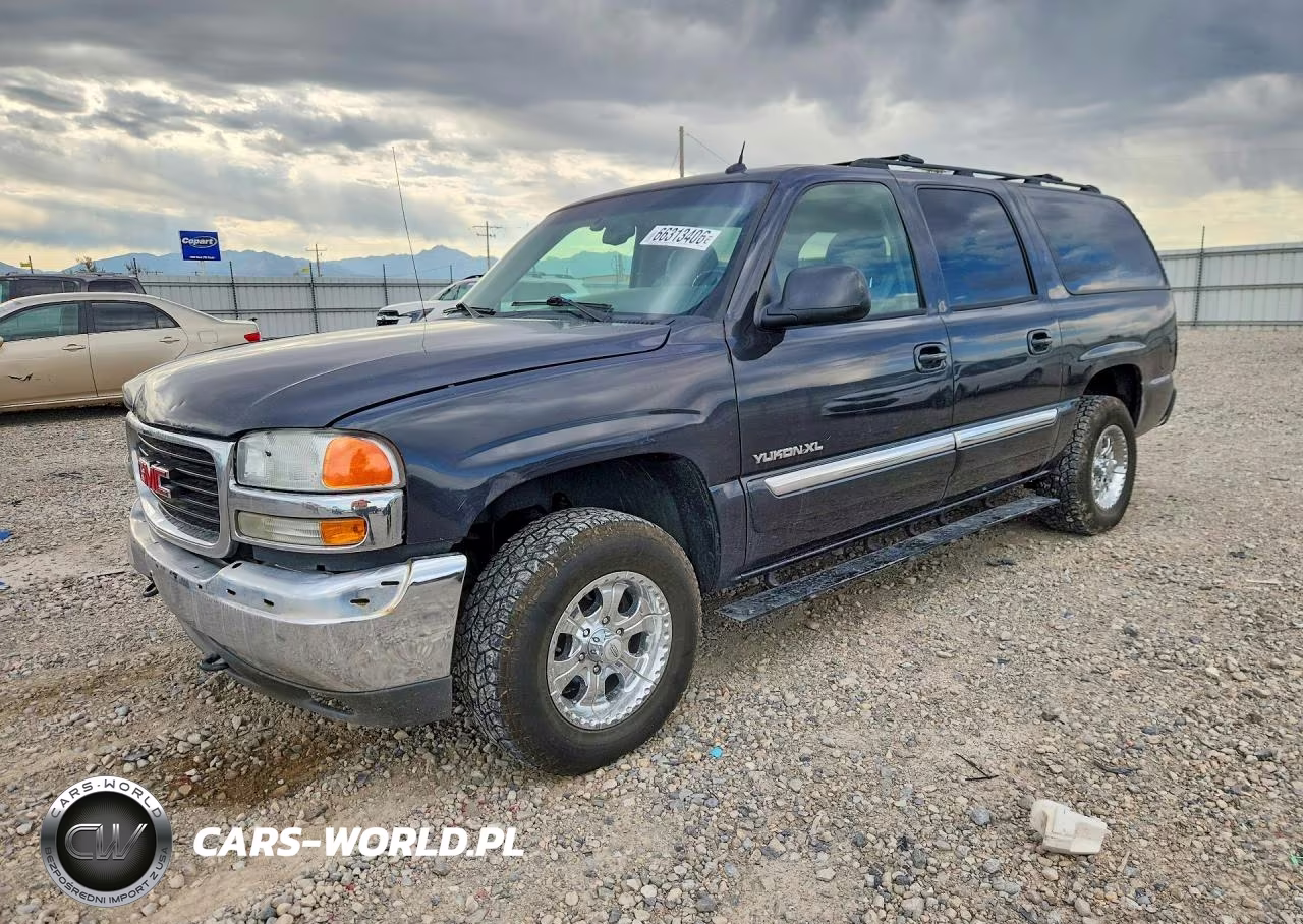 2005 GMC Yukon Xl K1500 VIN:1GKFK16Z75J108993 - 1