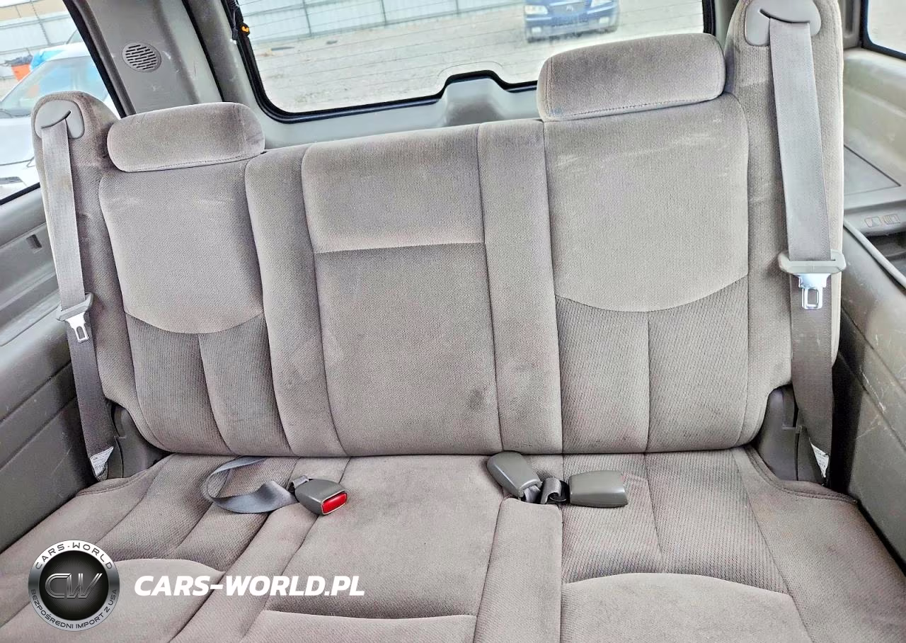 2005 GMC Yukon Xl K1500 VIN:1GKFK16Z75J108993 - 10