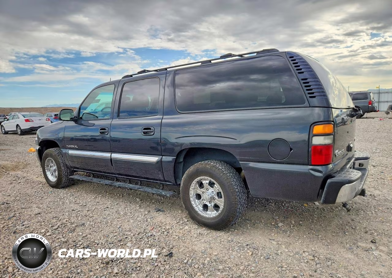 2005 GMC Yukon Xl K1500 VIN:1GKFK16Z75J108993 - 2