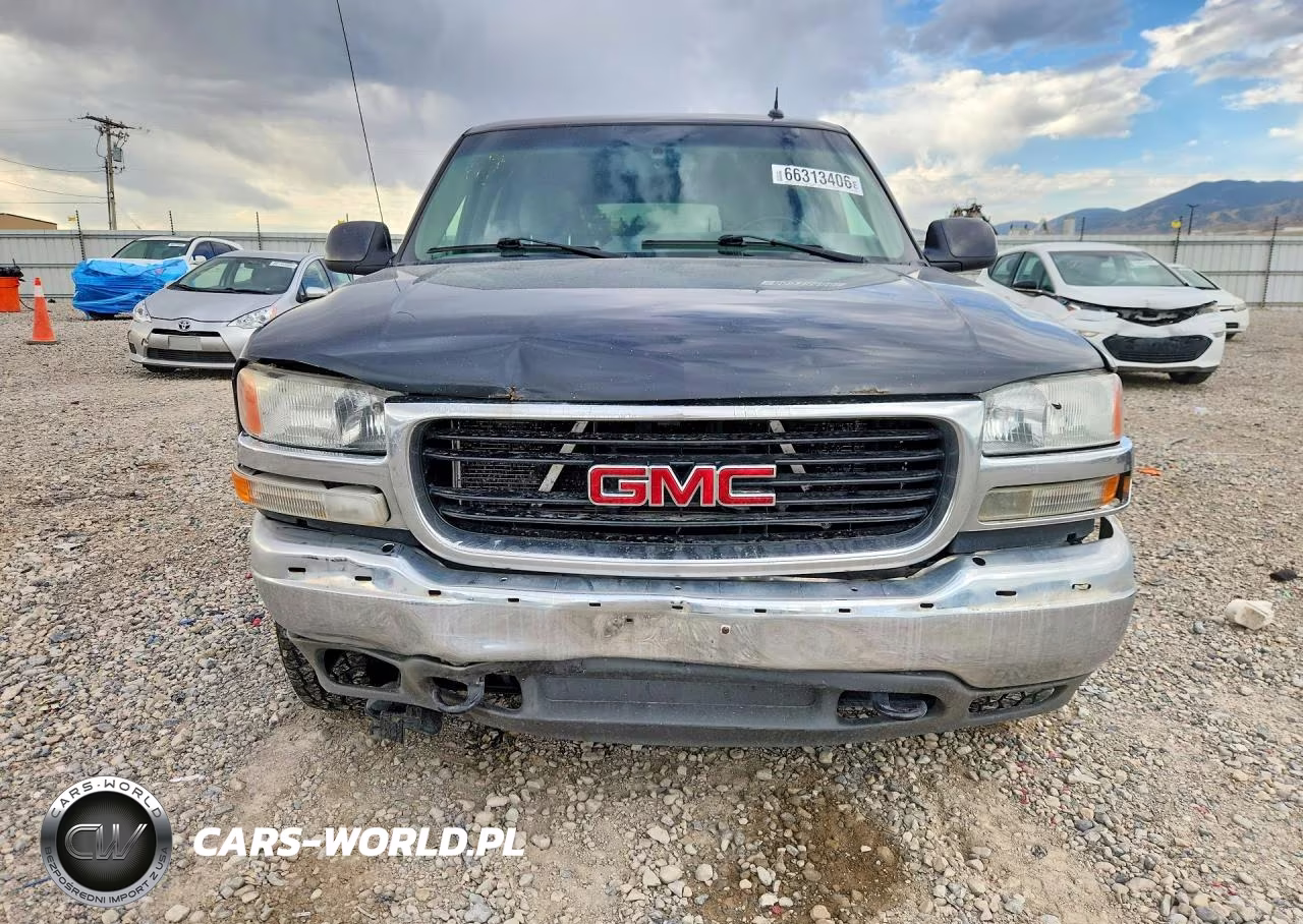 2005 GMC Yukon Xl K1500 VIN:1GKFK16Z75J108993 - 5