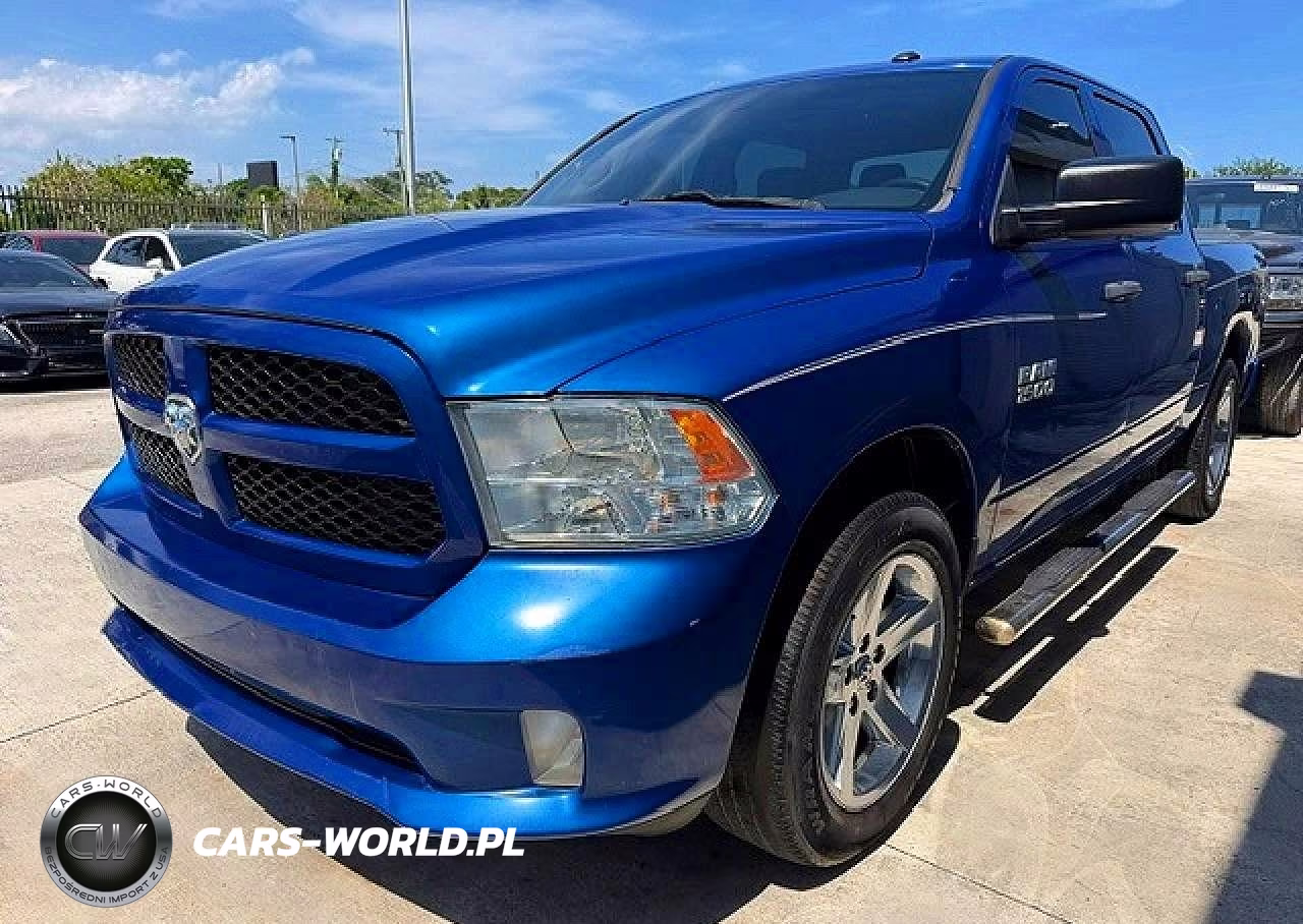 2018 Ram 1500 St