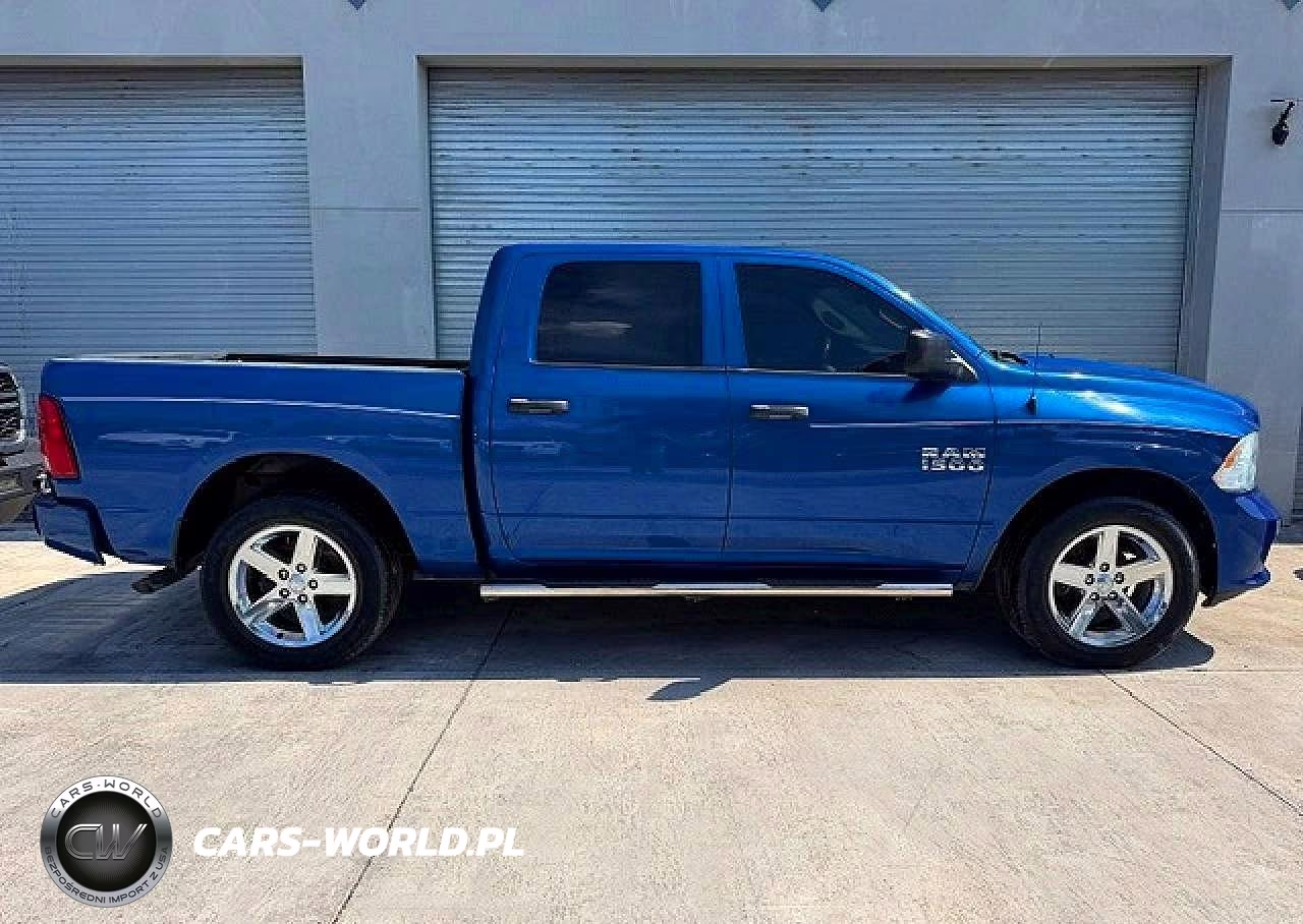 2018 Ram 1500 St VIN:3C6RR6KG2JG249849 - 13