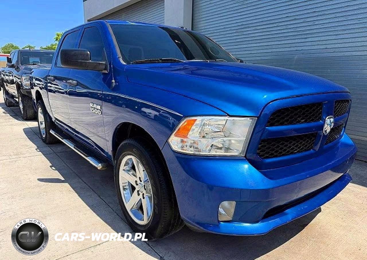 2018 Ram 1500 St VIN:3C6RR6KG2JG249849 - 4
