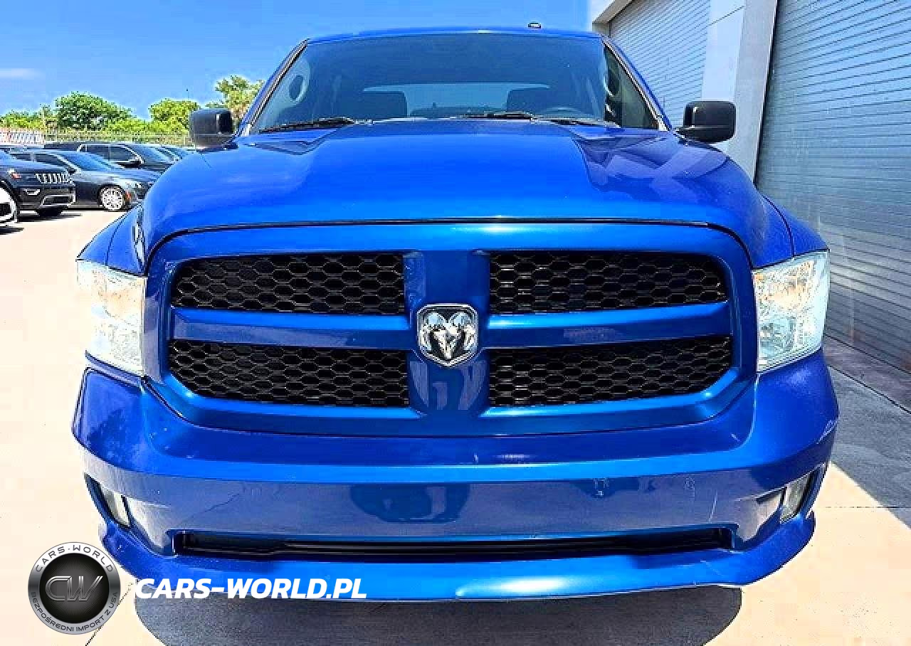2018 Ram 1500 St VIN:3C6RR6KG2JG249849 - 5