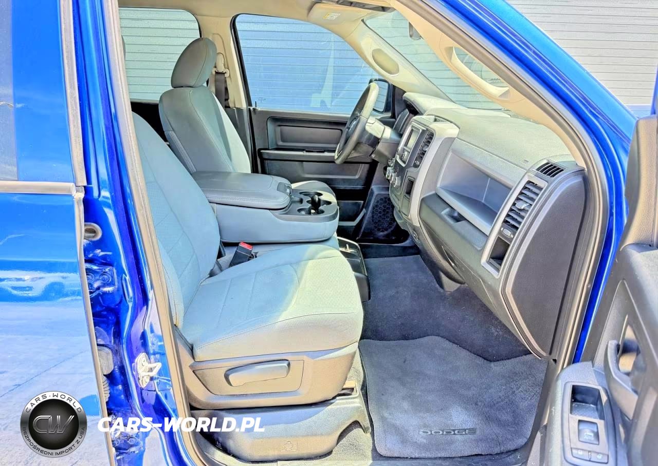 2018 Ram 1500 St VIN:3C6RR6KG2JG249849 - 7