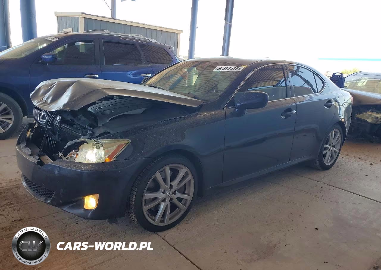 2007 Lexus Is 350