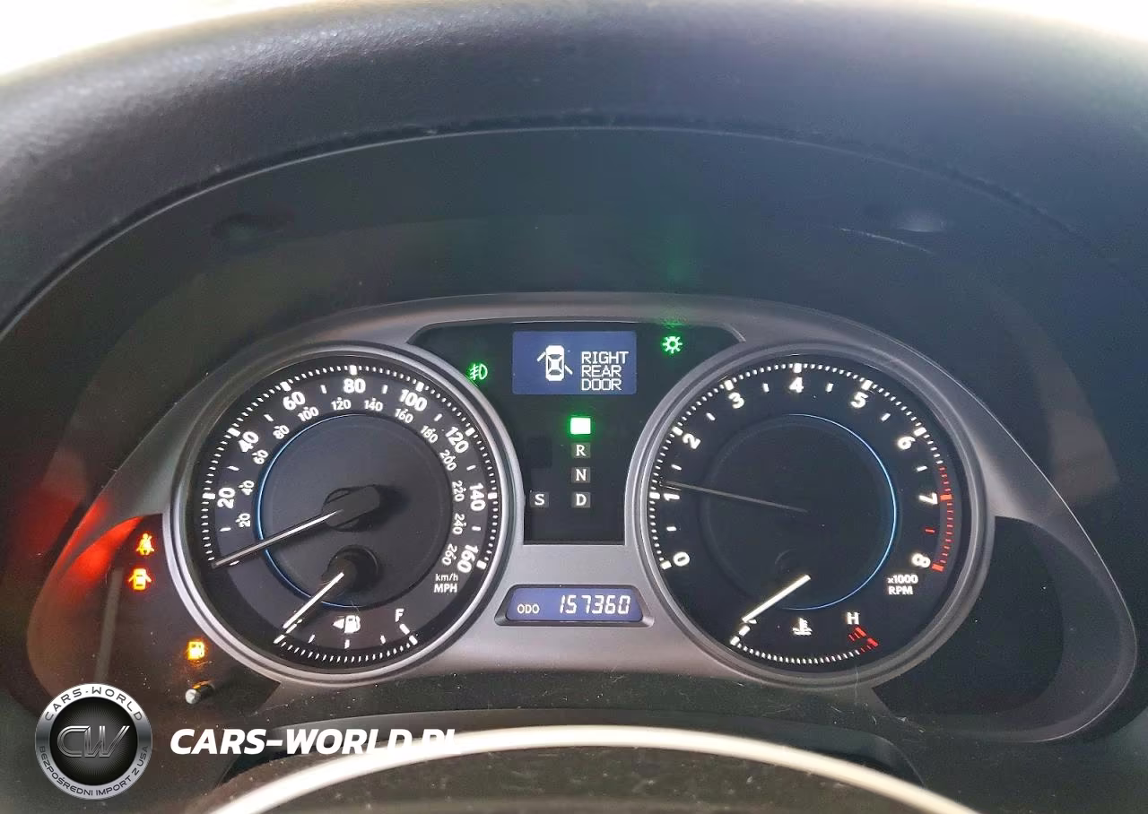 2007 Lexus Is 350 VIN:JTHBE262775013208 - 9